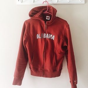 Alabama roll tide Nike sweatshirt. Unisex